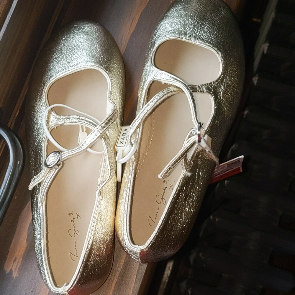 Kids Pretty Dress Shoes